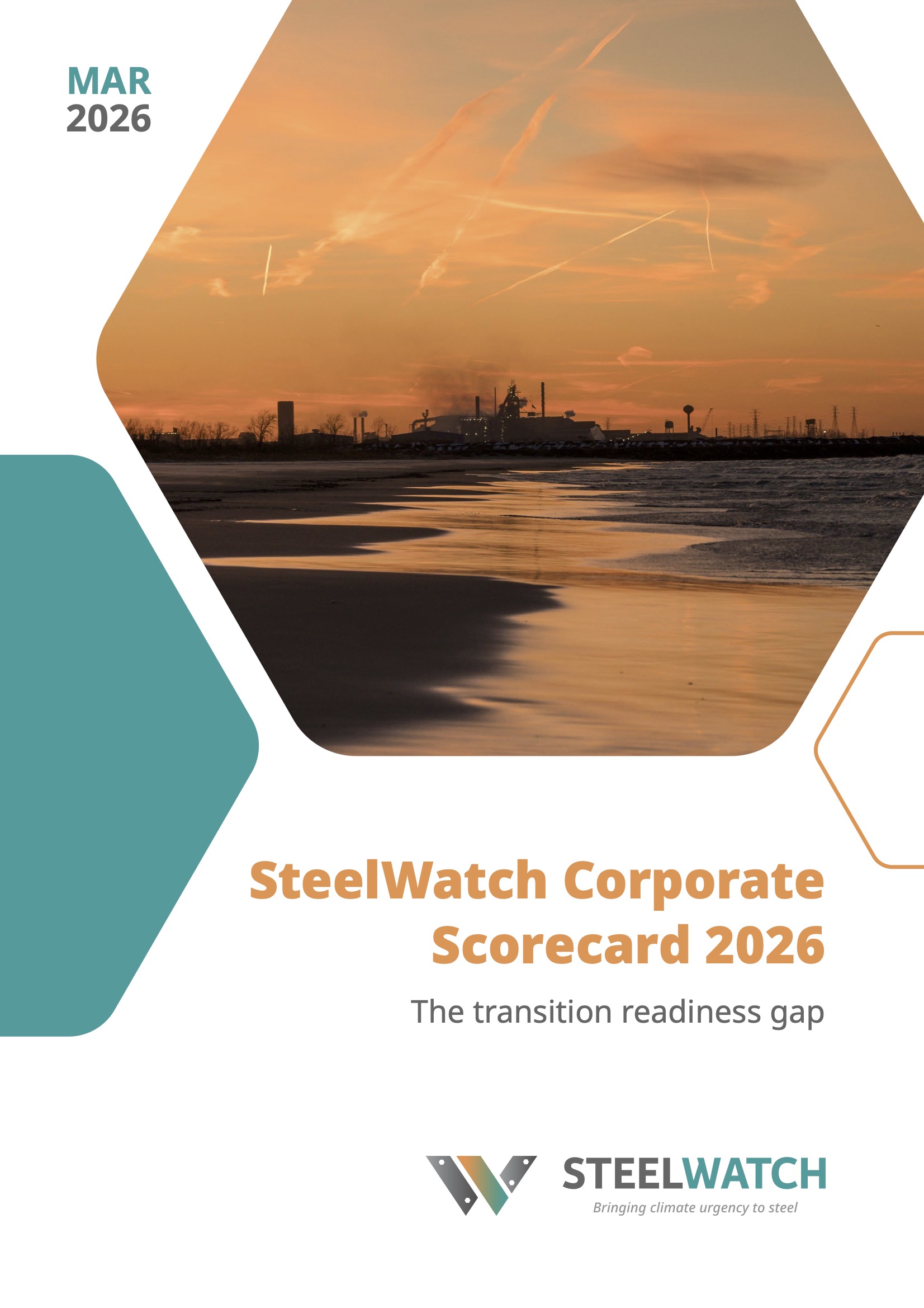 SteelWatch Corporate Scorecard